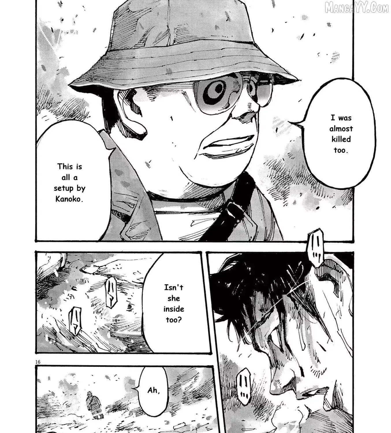 Jumbo Max Chapter 80 page 31 - 