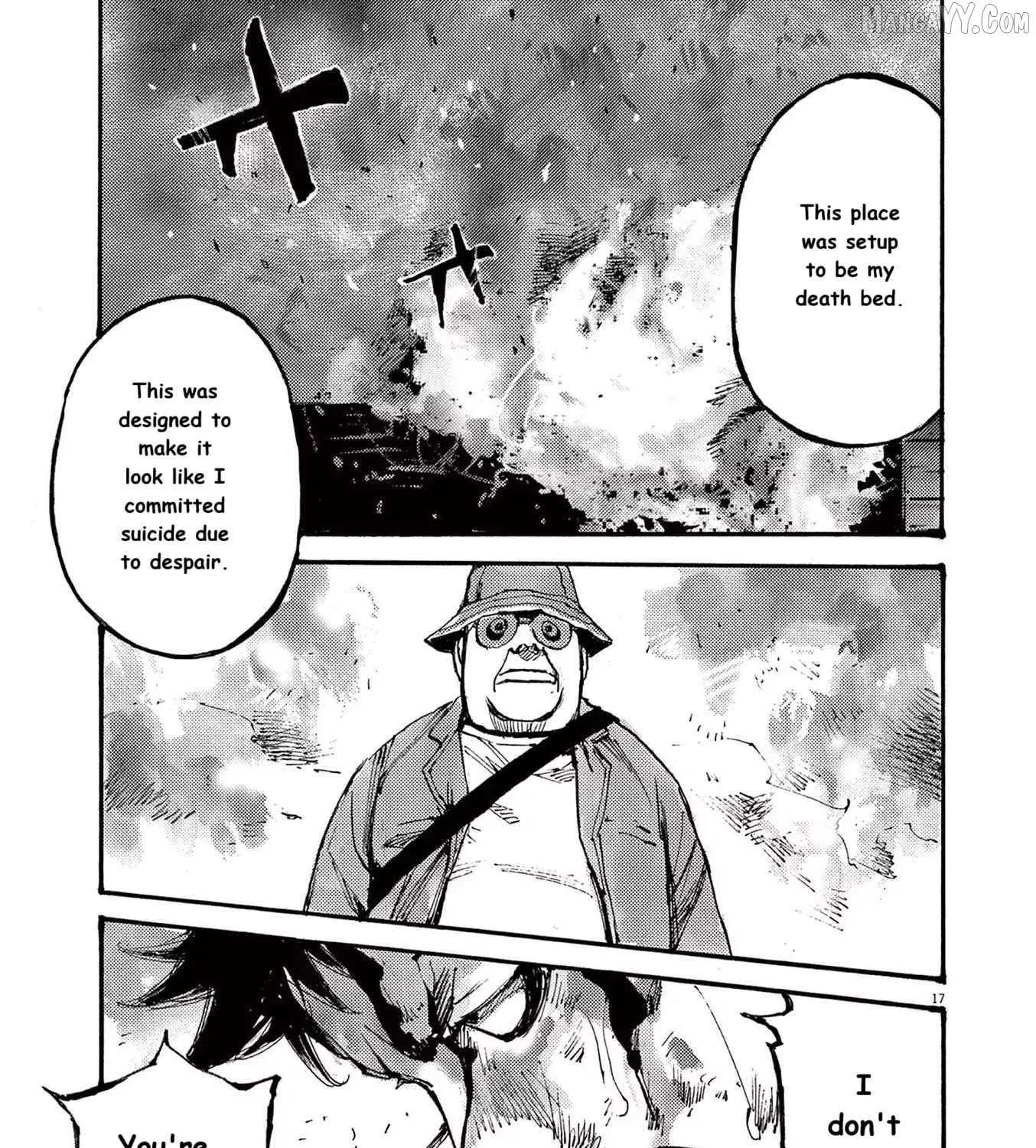 Jumbo Max Chapter 80 page 33 - 