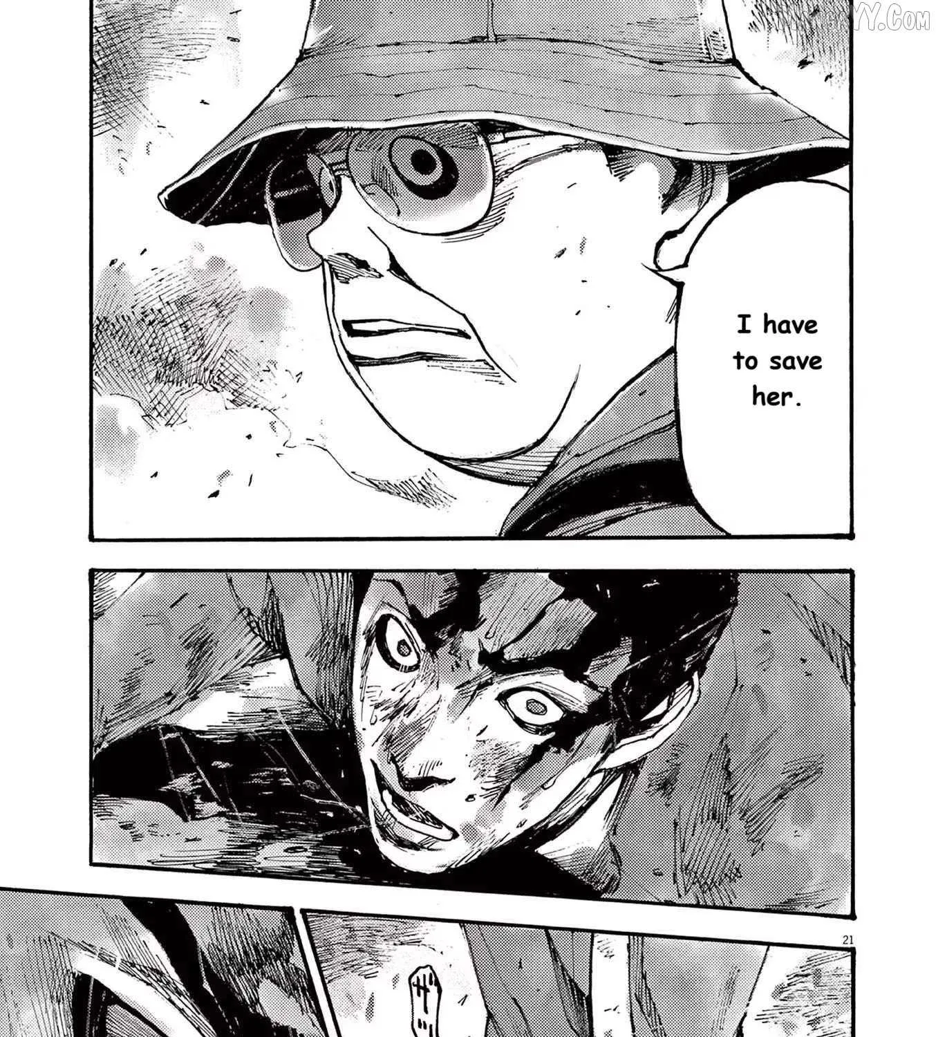 Jumbo Max Chapter 80 page 41 - 