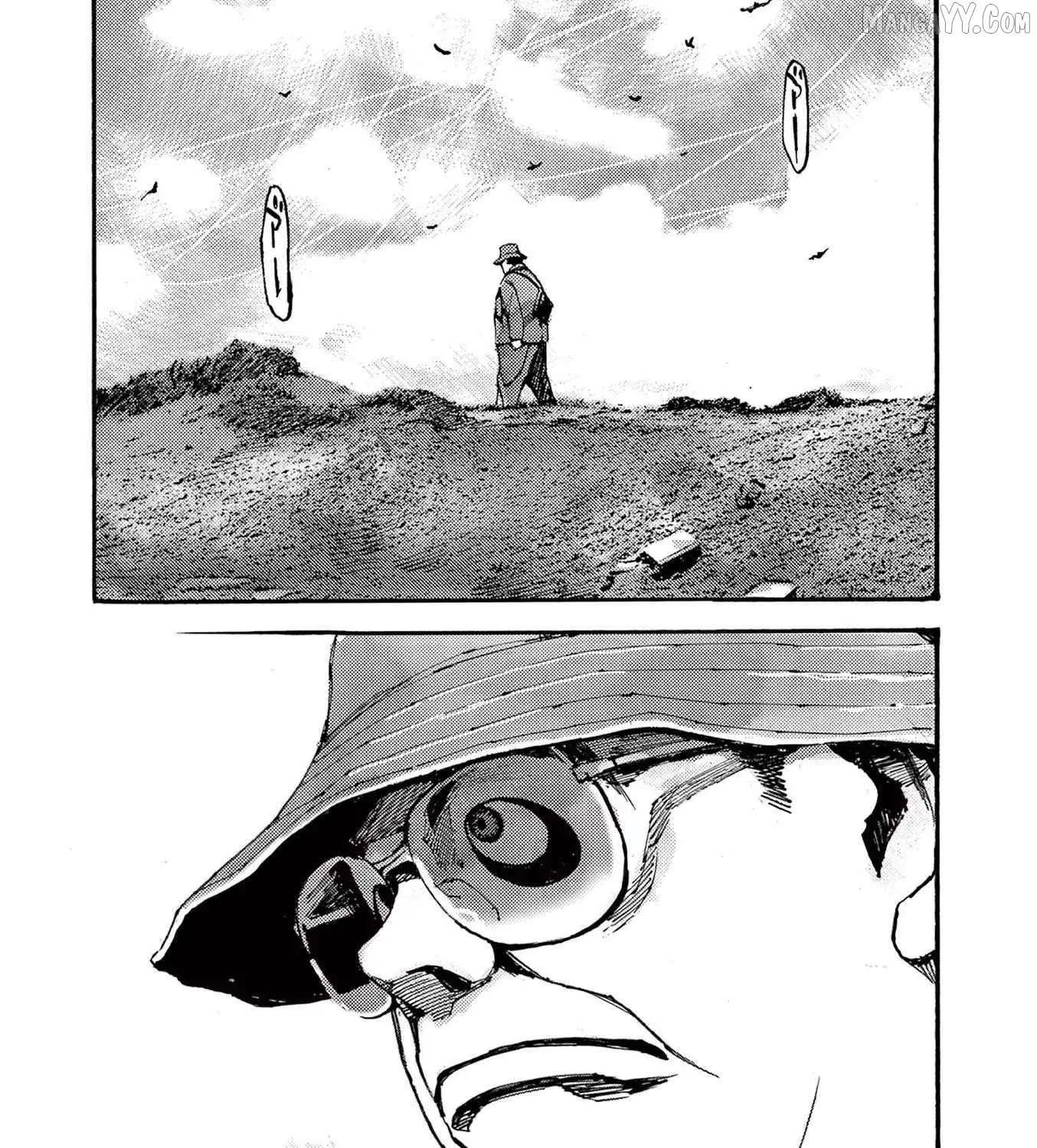 Jumbo Max Chapter 80 page 43 - 