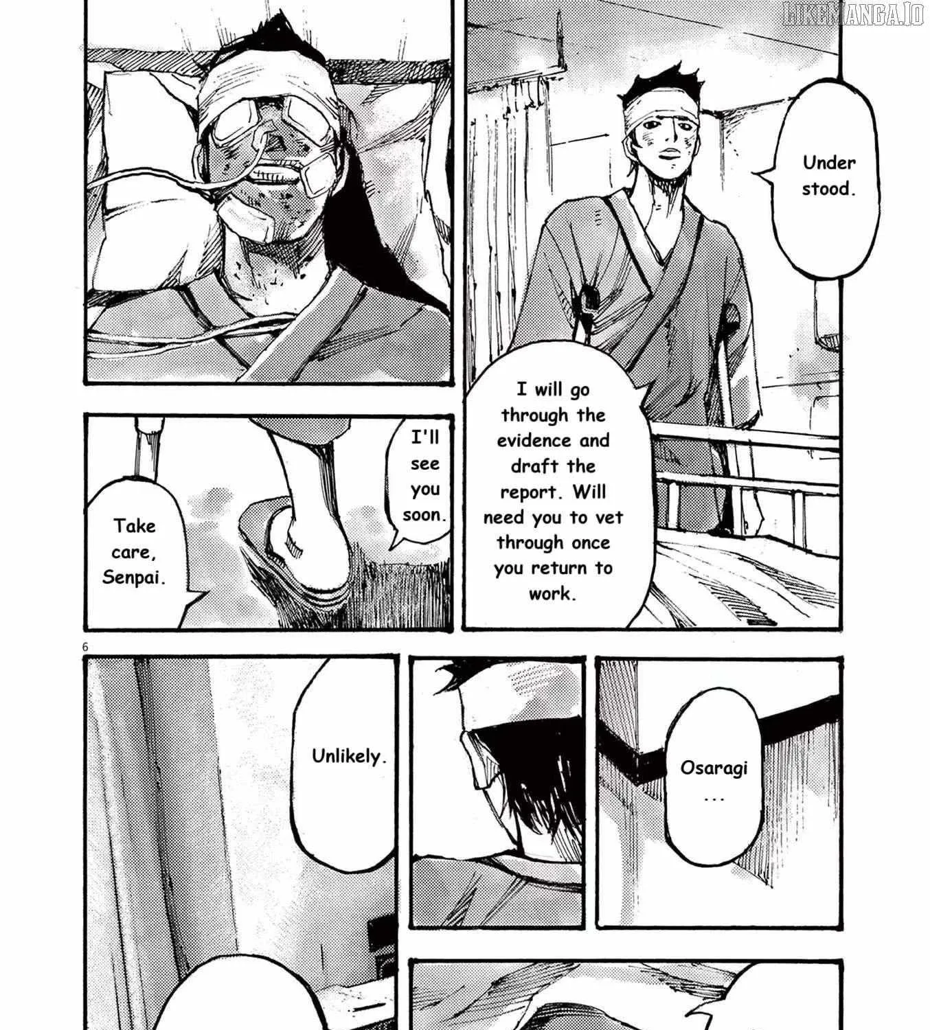 Jumbo Max Chapter 81 page 12 - 