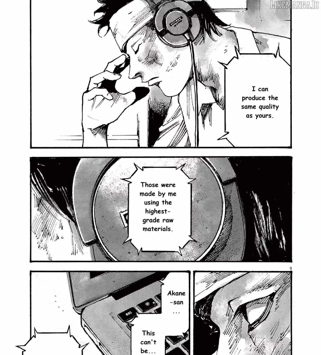 Jumbo Max Chapter 81 page 18 - 