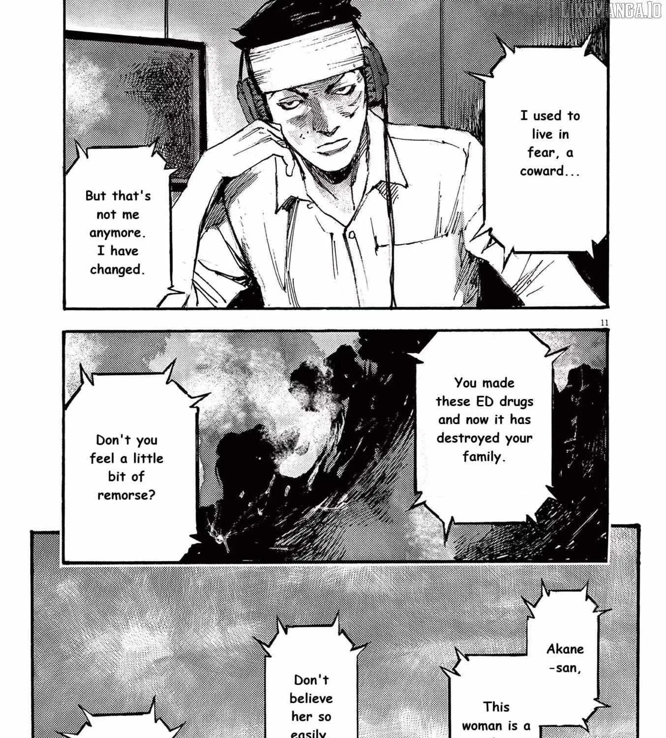 Jumbo Max Chapter 81 page 22 - 