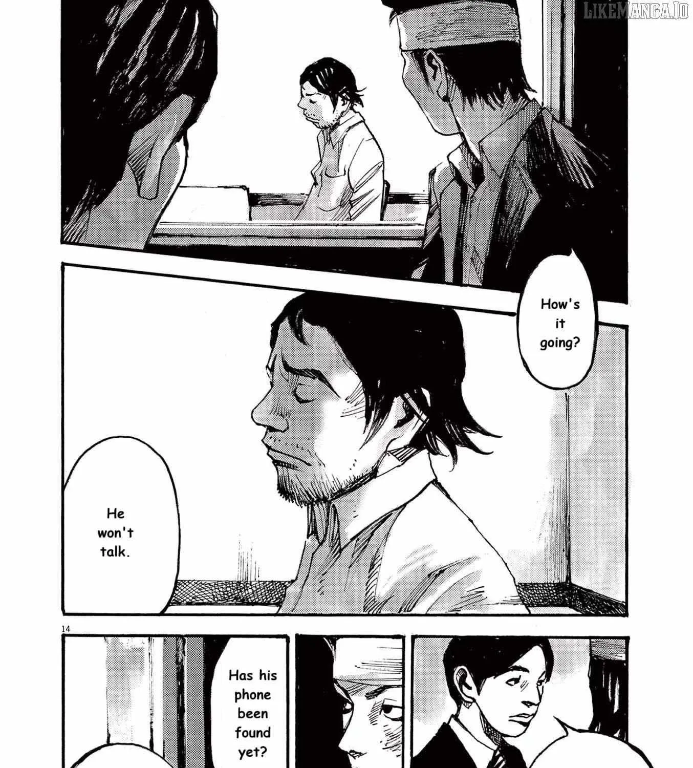 Jumbo Max Chapter 81 page 28 - 