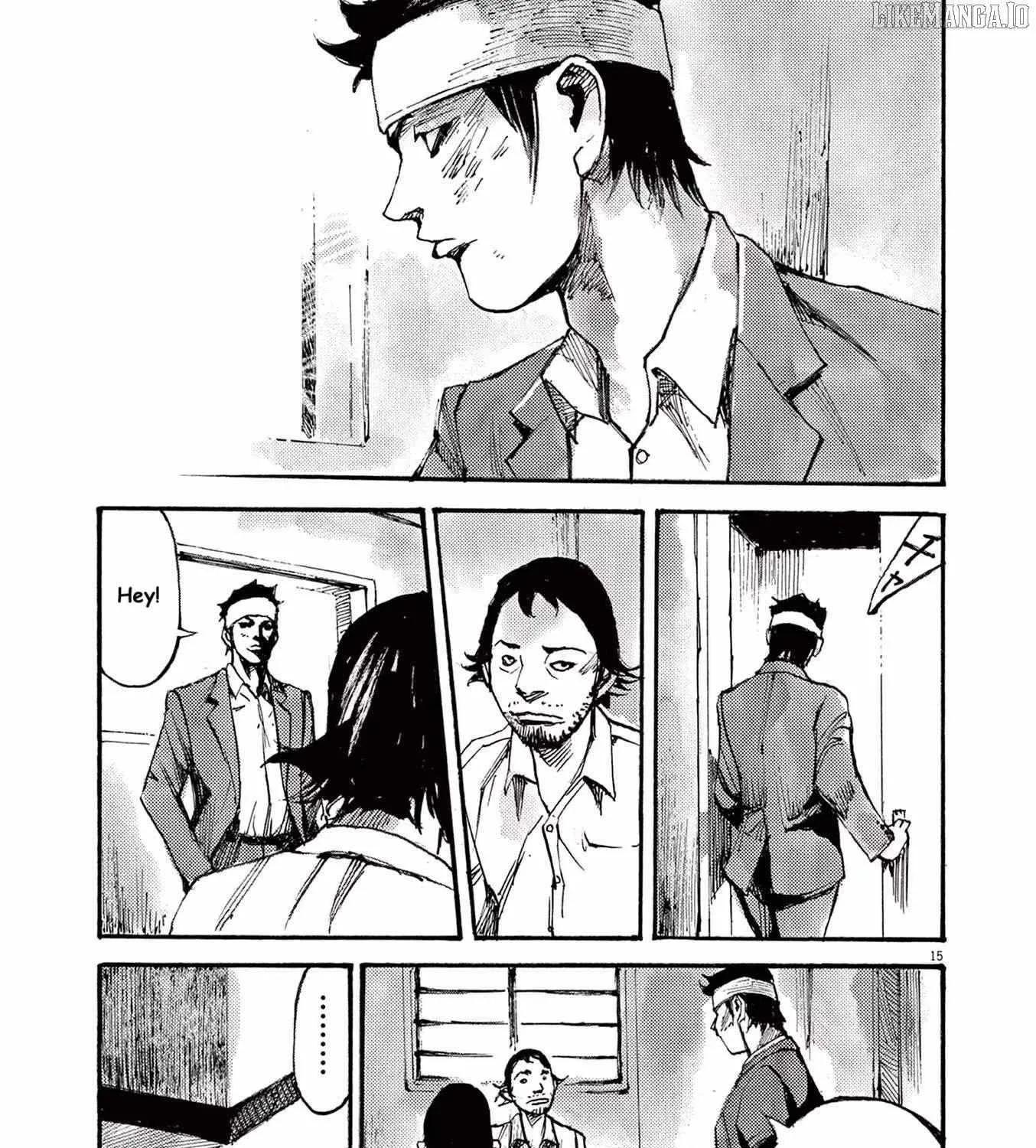 Jumbo Max Chapter 81 page 30 - 