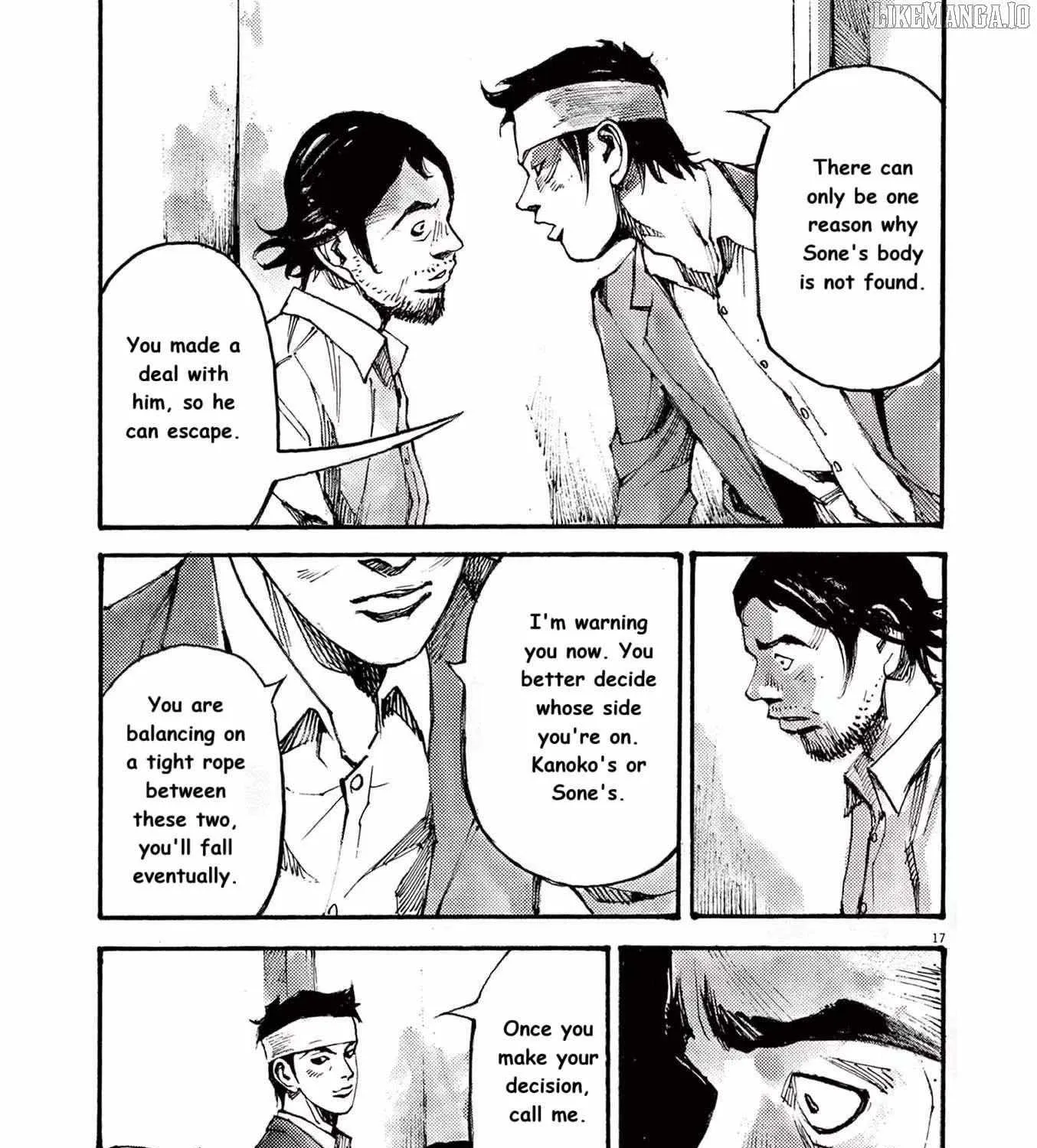 Jumbo Max Chapter 81 page 34 - 