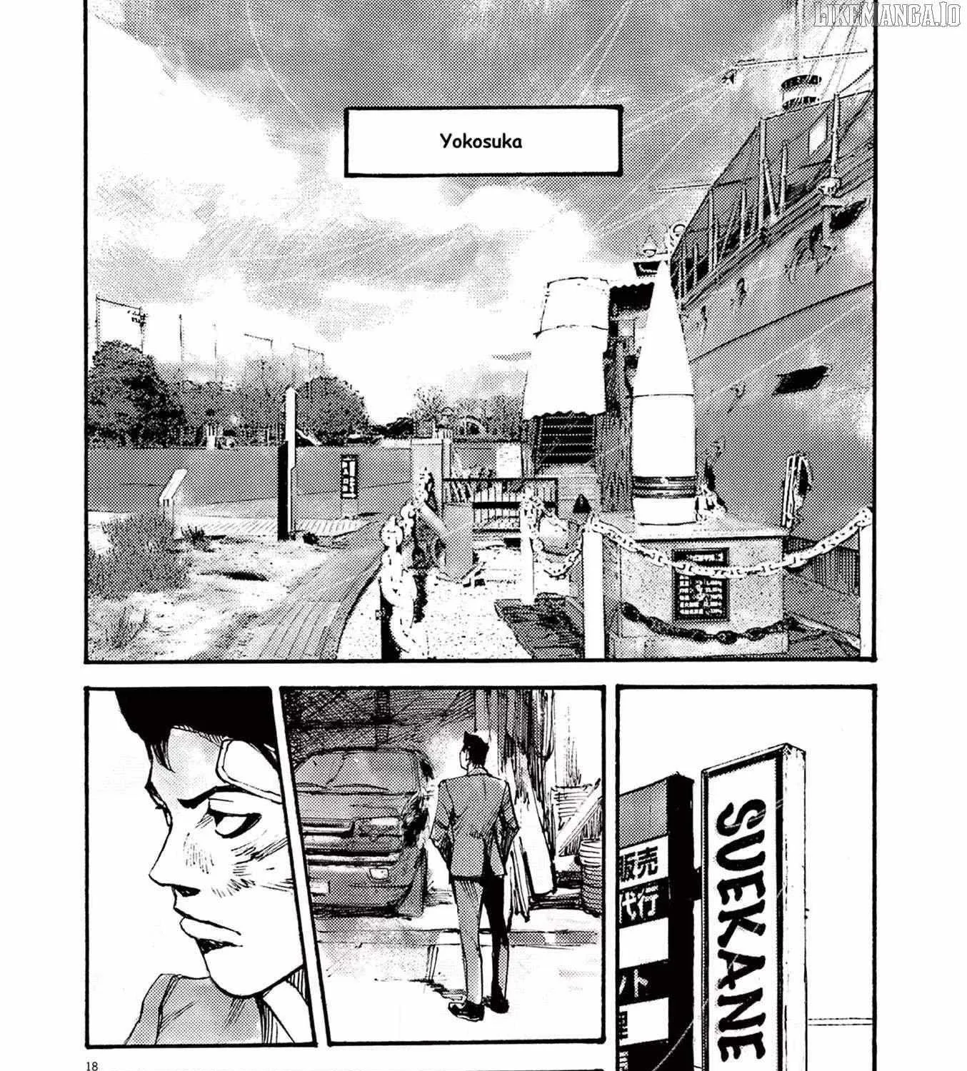 Jumbo Max Chapter 81 page 36 - 