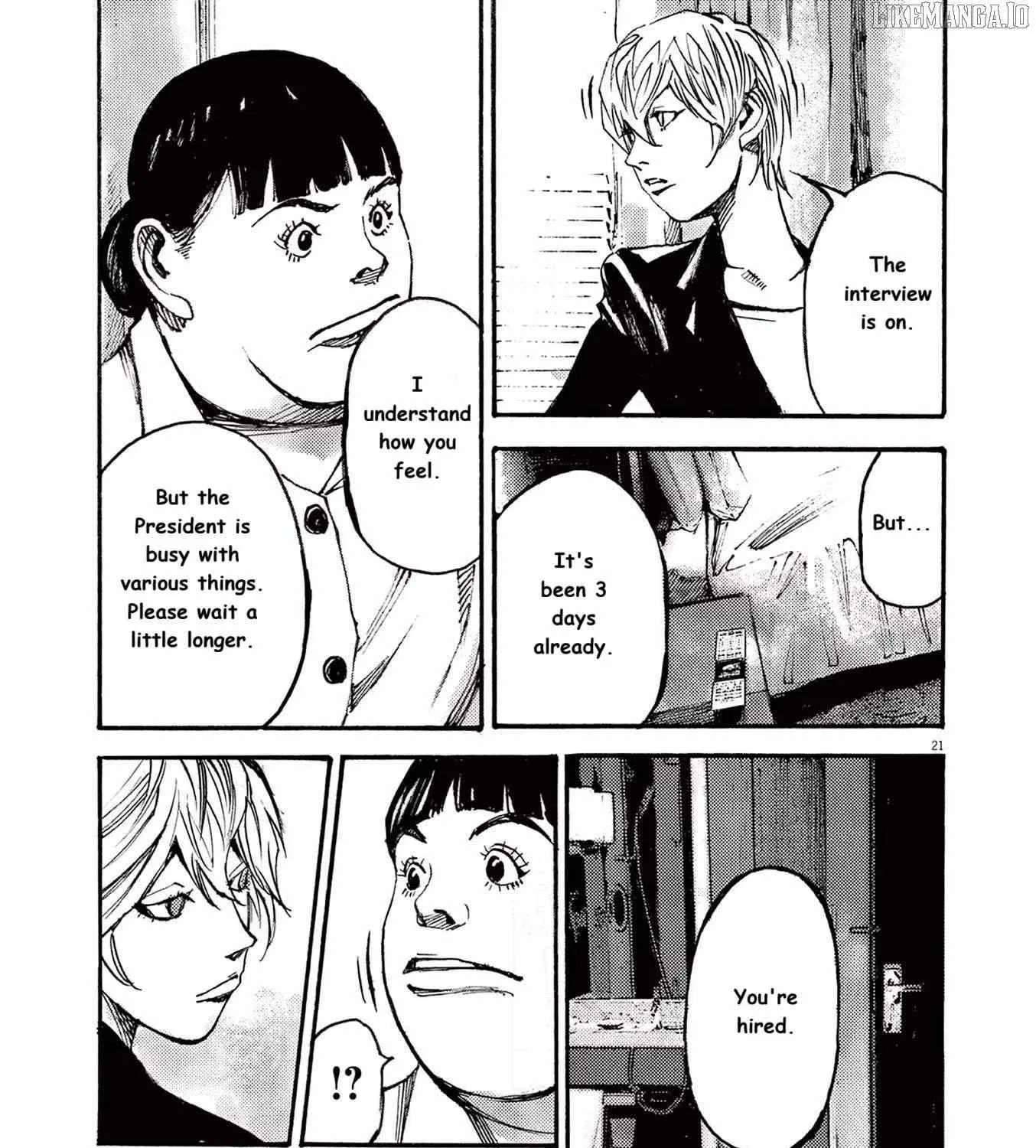 Jumbo Max Chapter 81 page 42 - 