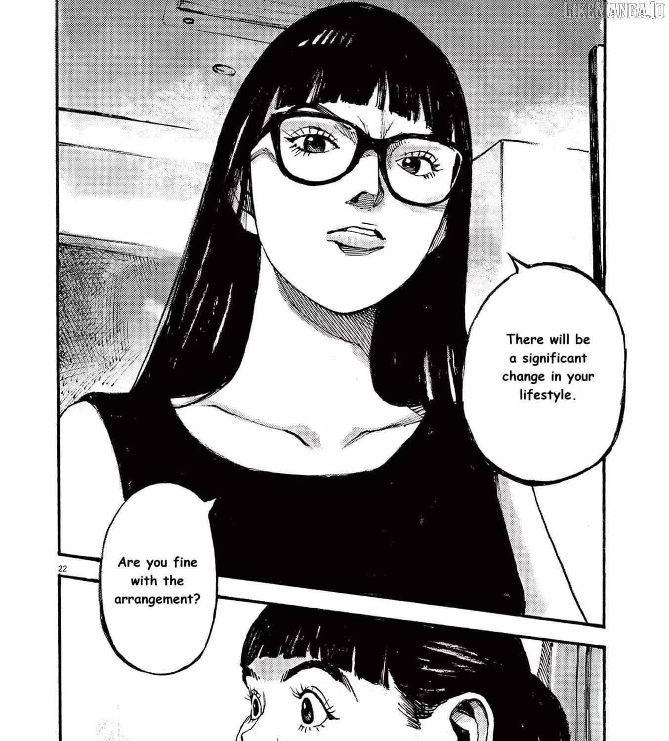 Jumbo Max Chapter 81 page 44 - 