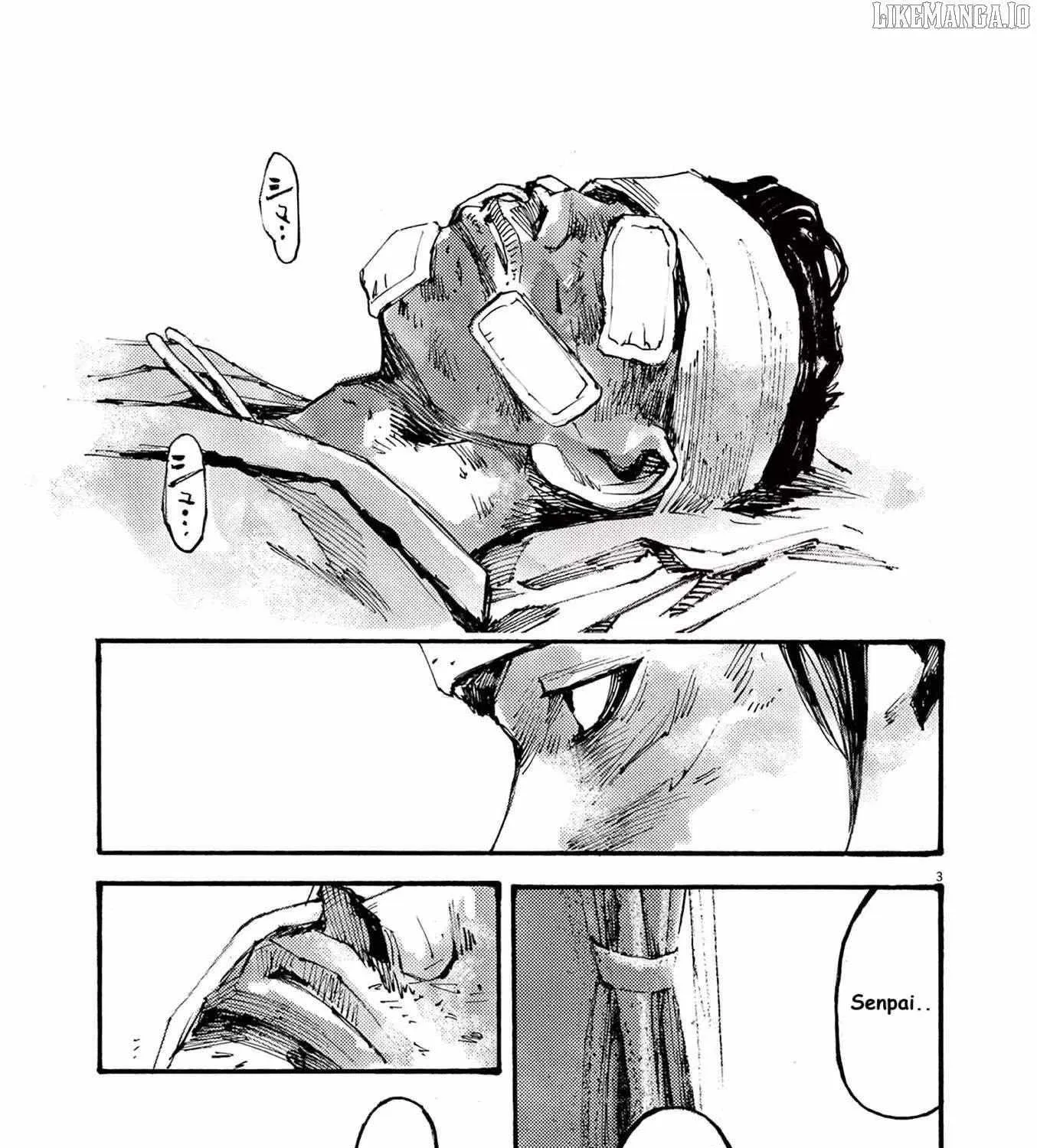 Jumbo Max Chapter 81 page 6 - 