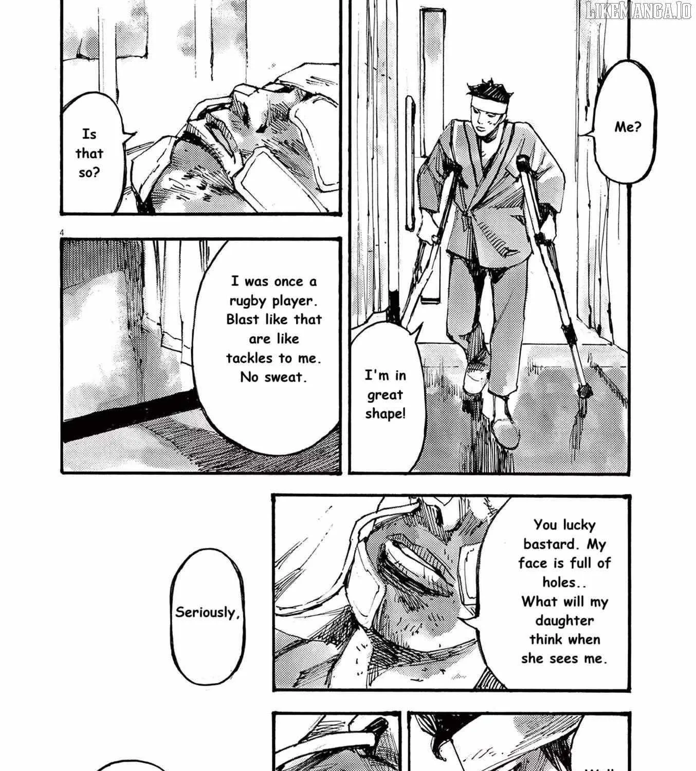 Jumbo Max Chapter 81 page 8 - 