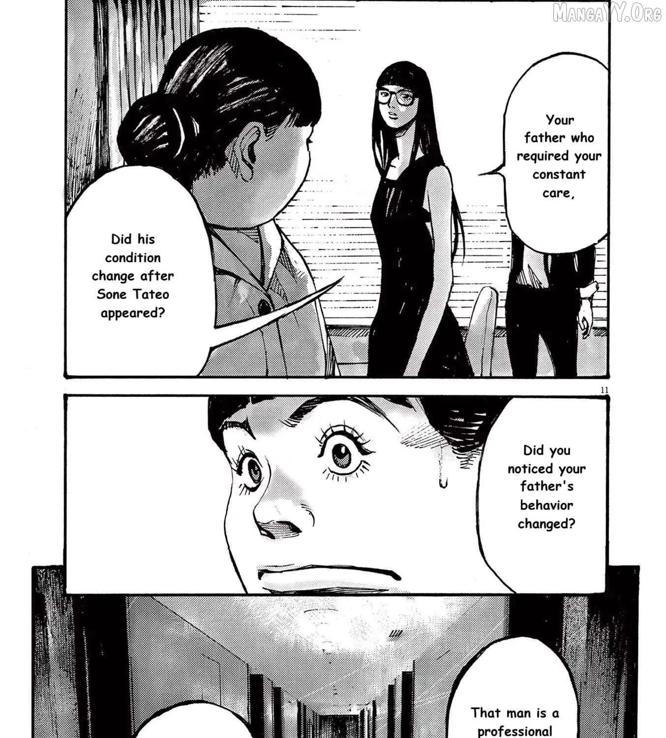 Jumbo Max Chapter 82 page 22 - 