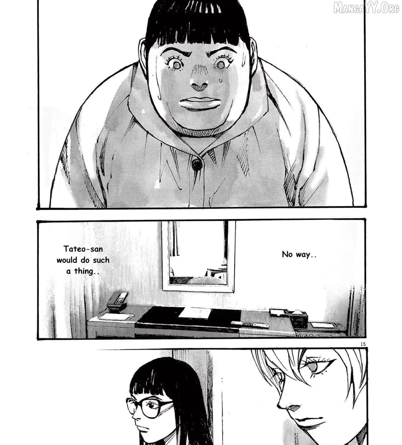 Jumbo Max Chapter 82 page 30 - 