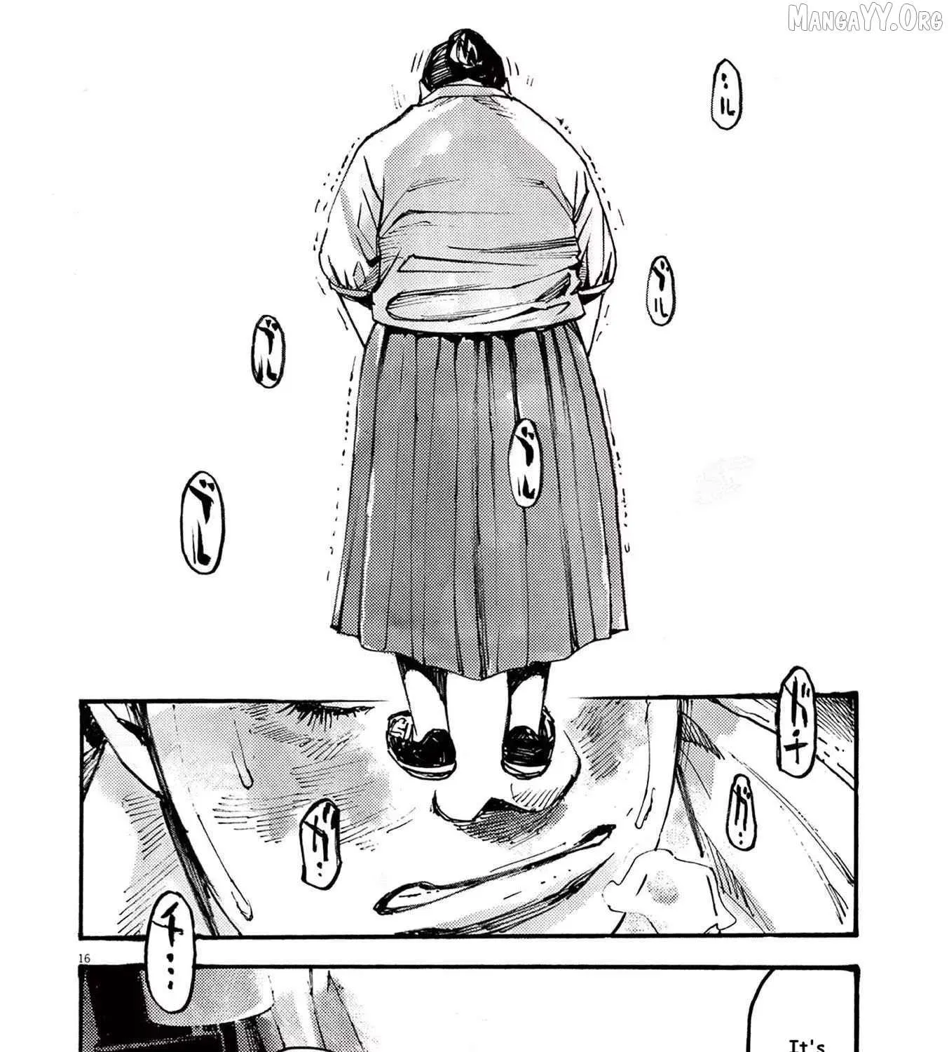 Jumbo Max Chapter 82 page 32 - 