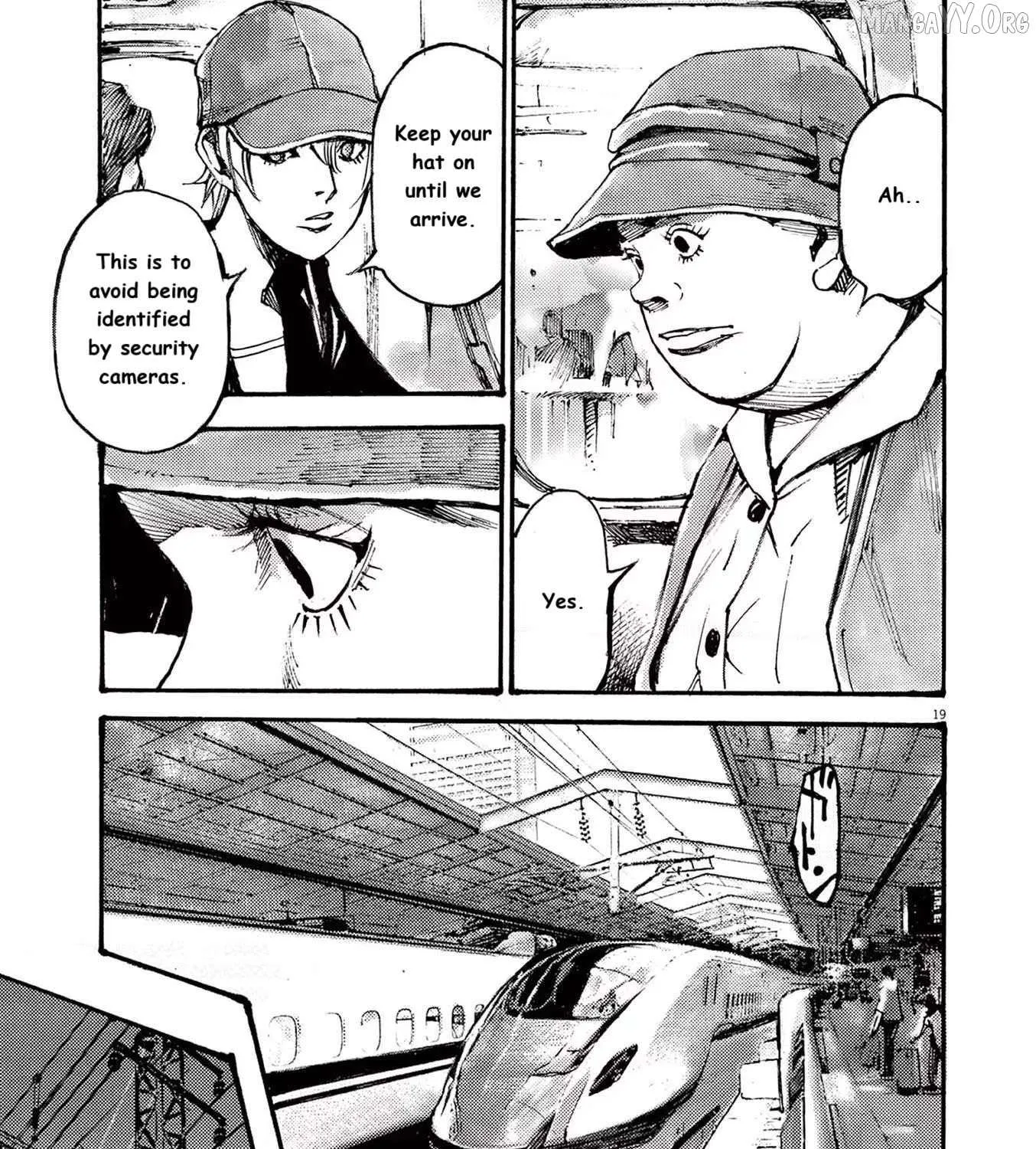 Jumbo Max Chapter 82 page 38 - 