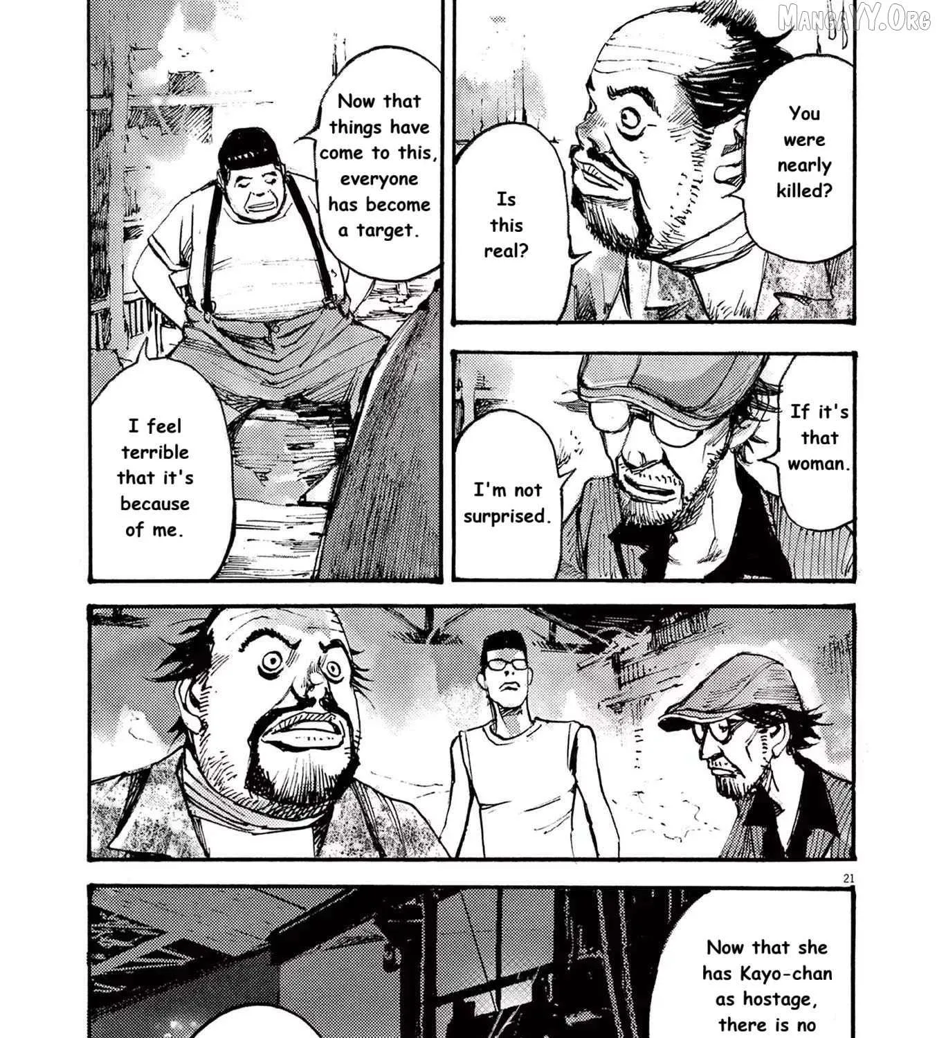 Jumbo Max Chapter 82 page 42 - 