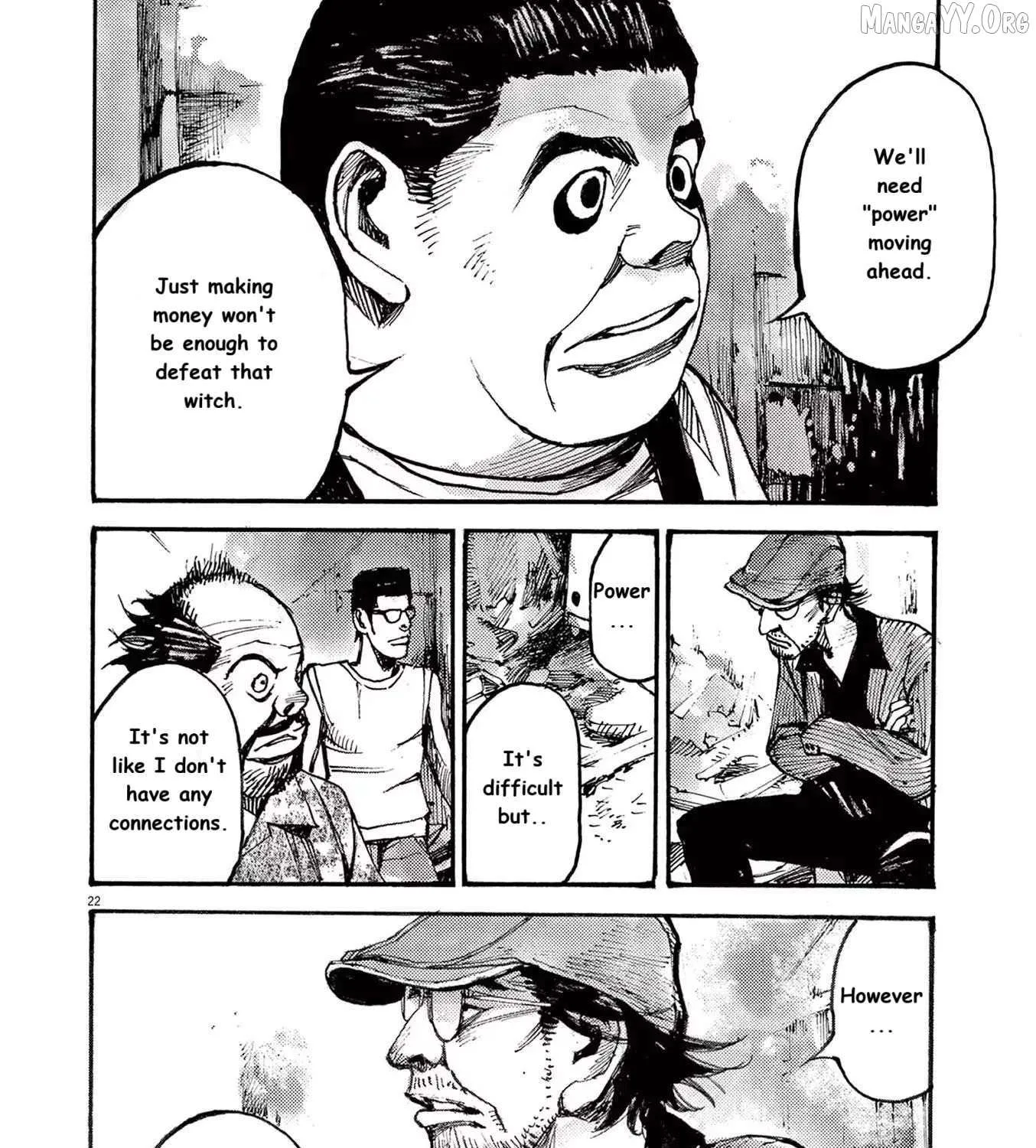 Jumbo Max Chapter 82 page 44 - 