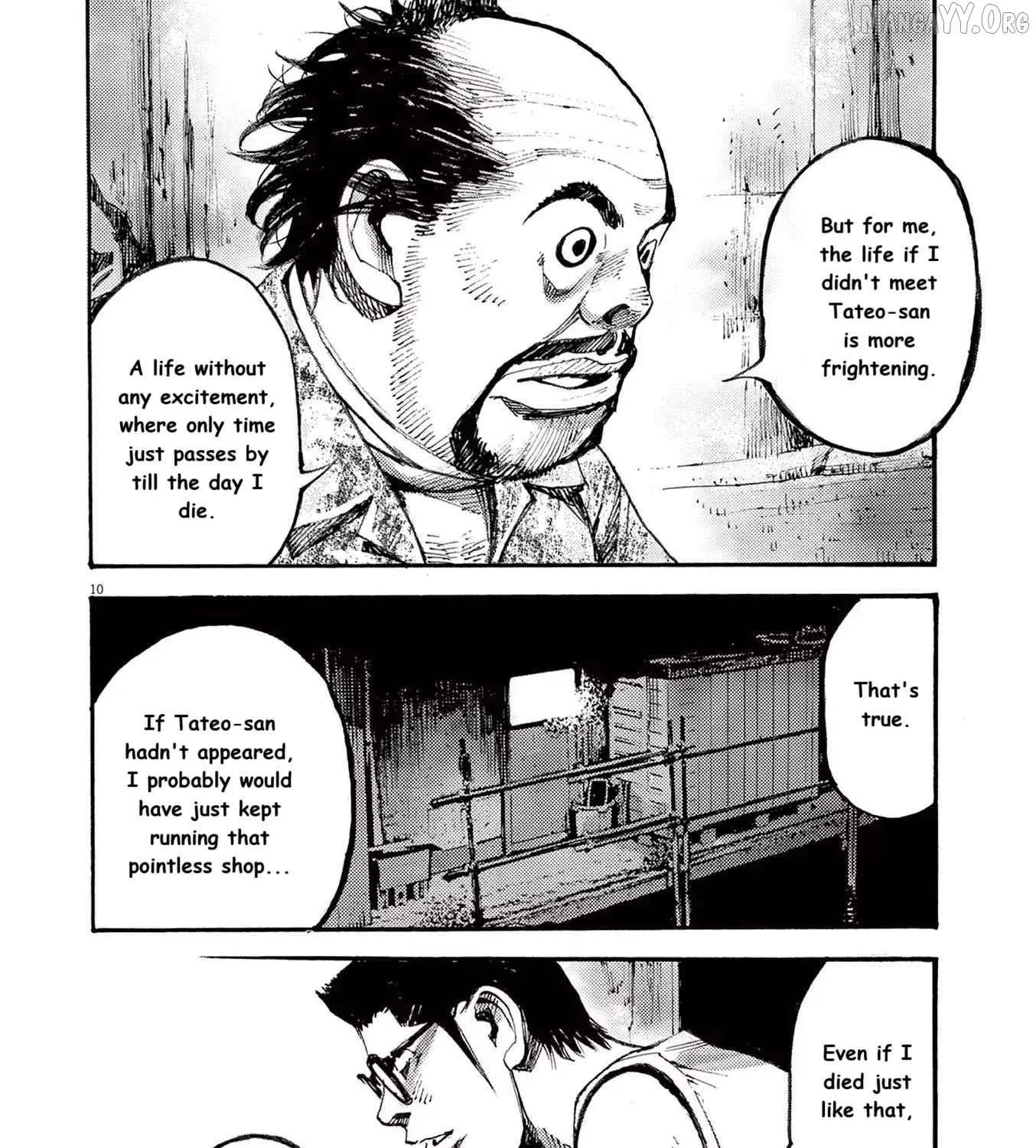 Jumbo Max Chapter 83 page 19 - 