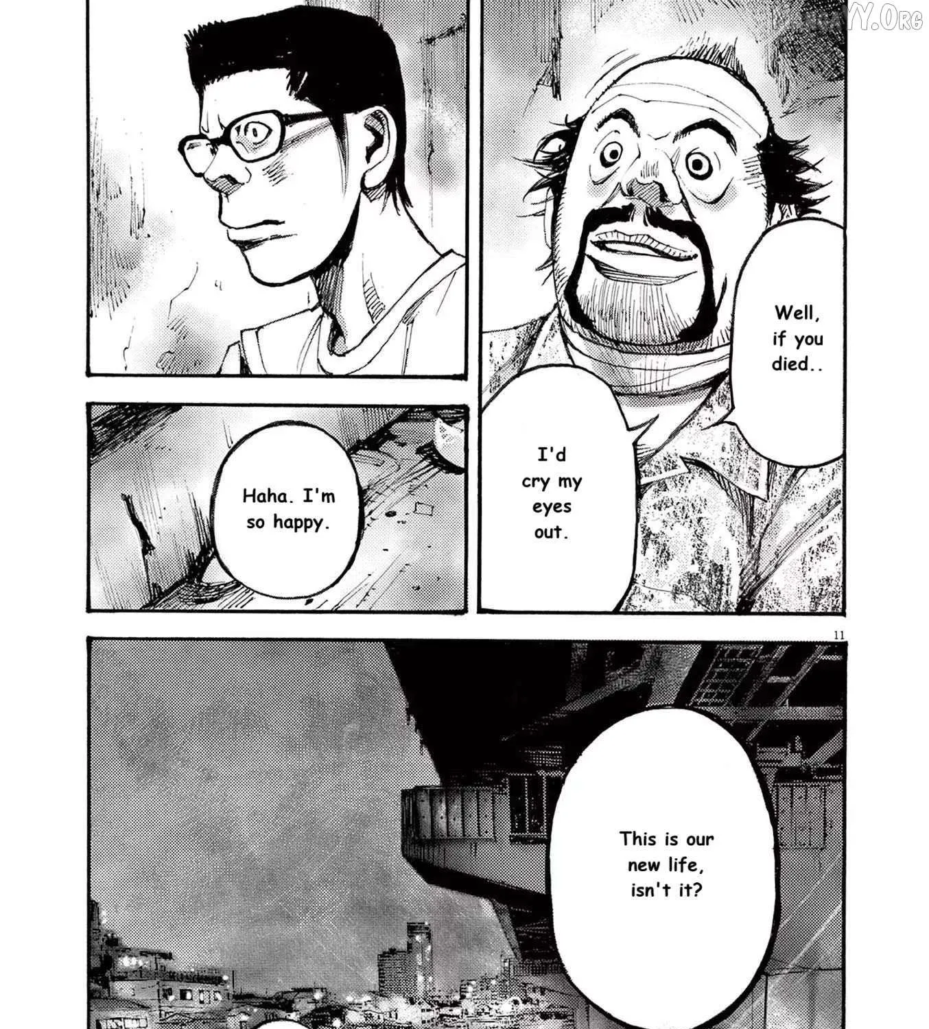 Jumbo Max Chapter 83 page 21 - 