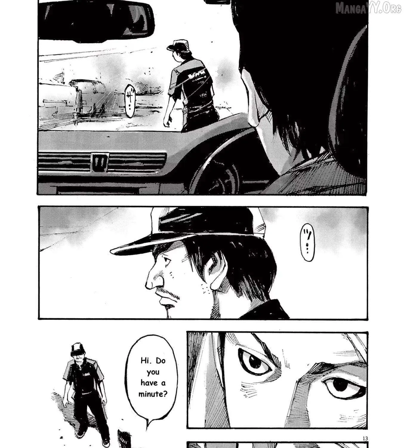 Jumbo Max Chapter 83 page 25 - 