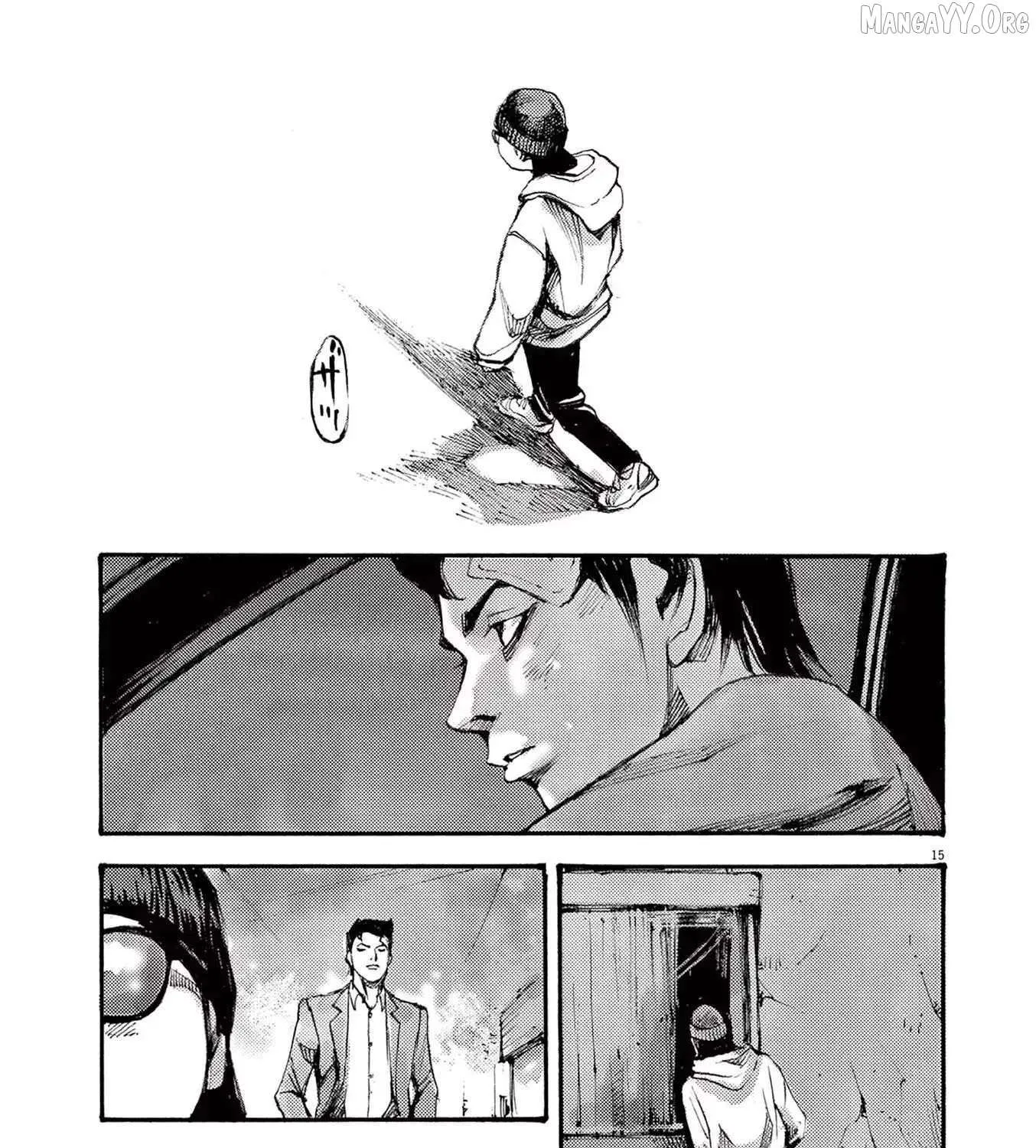 Jumbo Max Chapter 83 page 29 - 