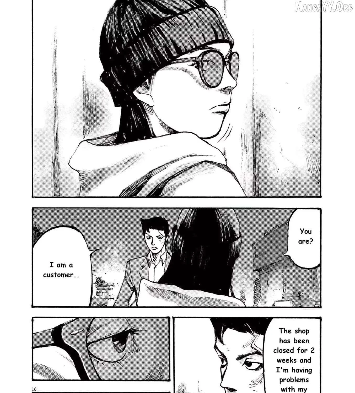 Jumbo Max Chapter 83 page 31 - 