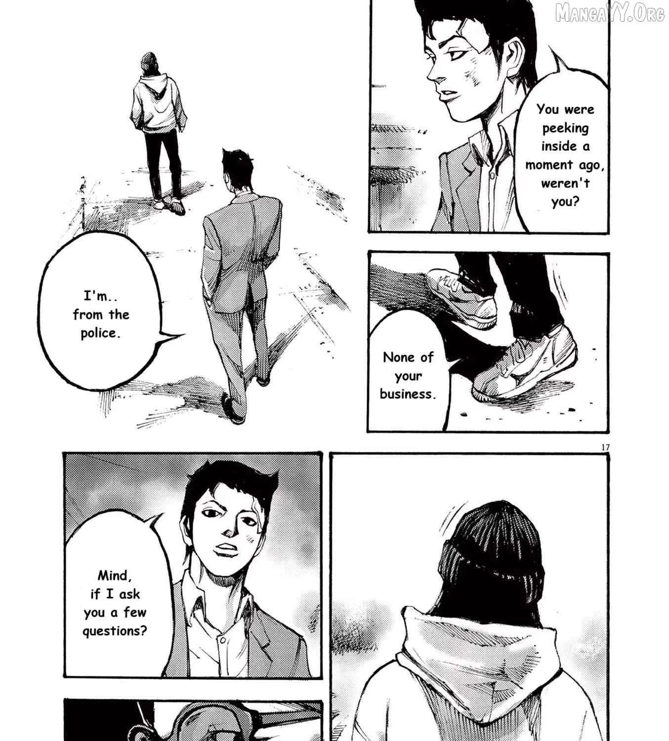 Jumbo Max Chapter 83 page 33 - 