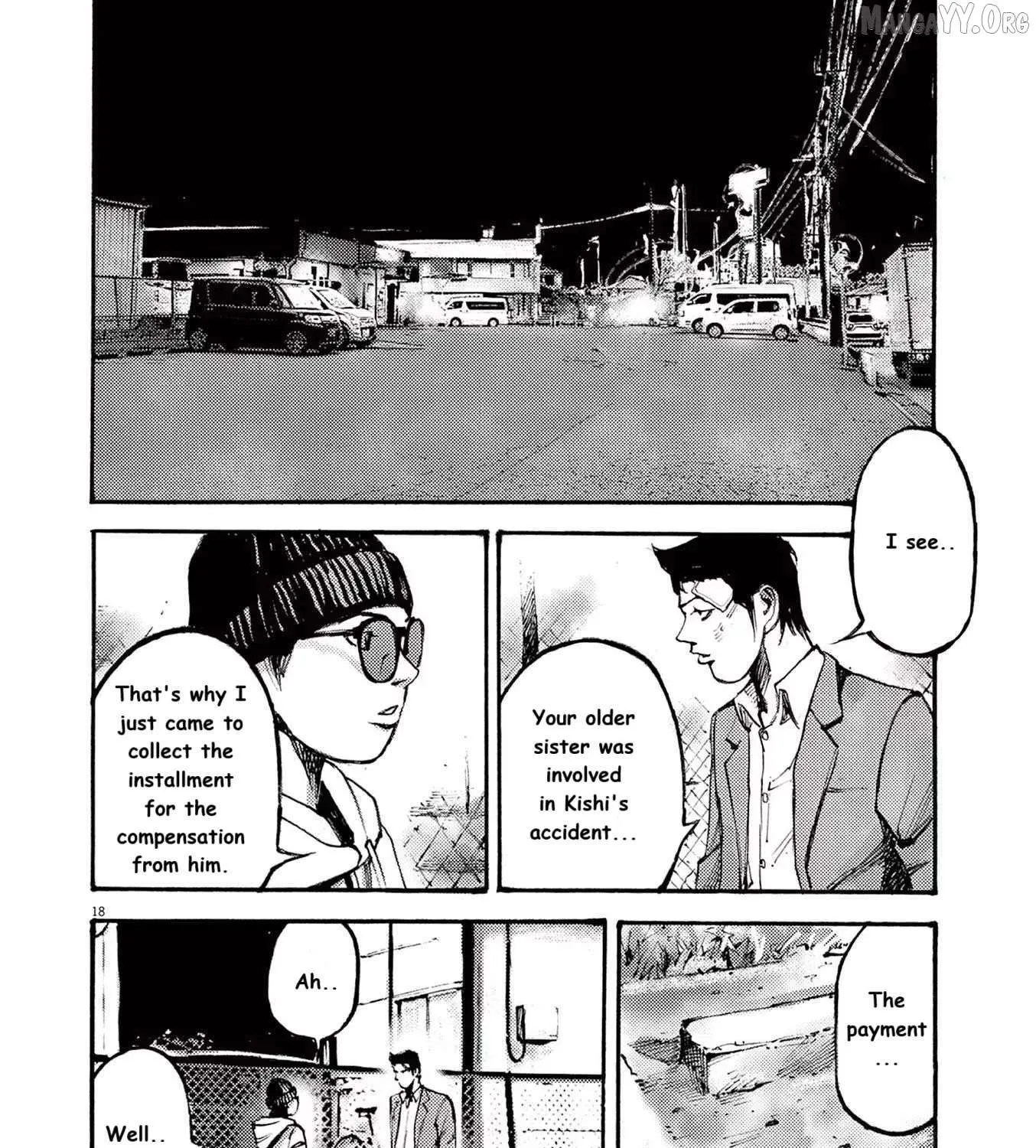 Jumbo Max Chapter 83 page 35 - 
