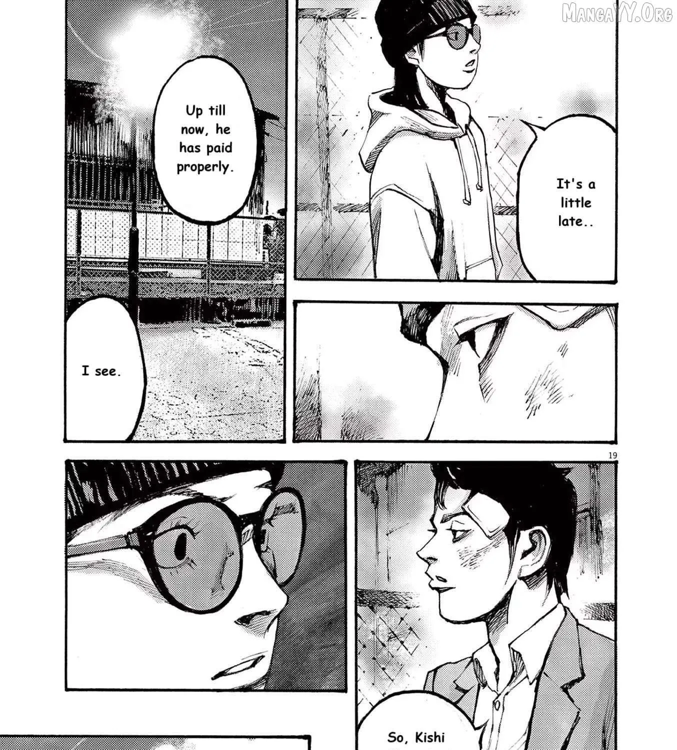 Jumbo Max Chapter 83 page 37 - 
