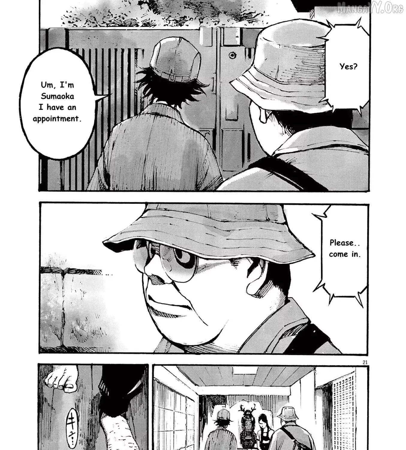 Jumbo Max Chapter 83 page 41 - 