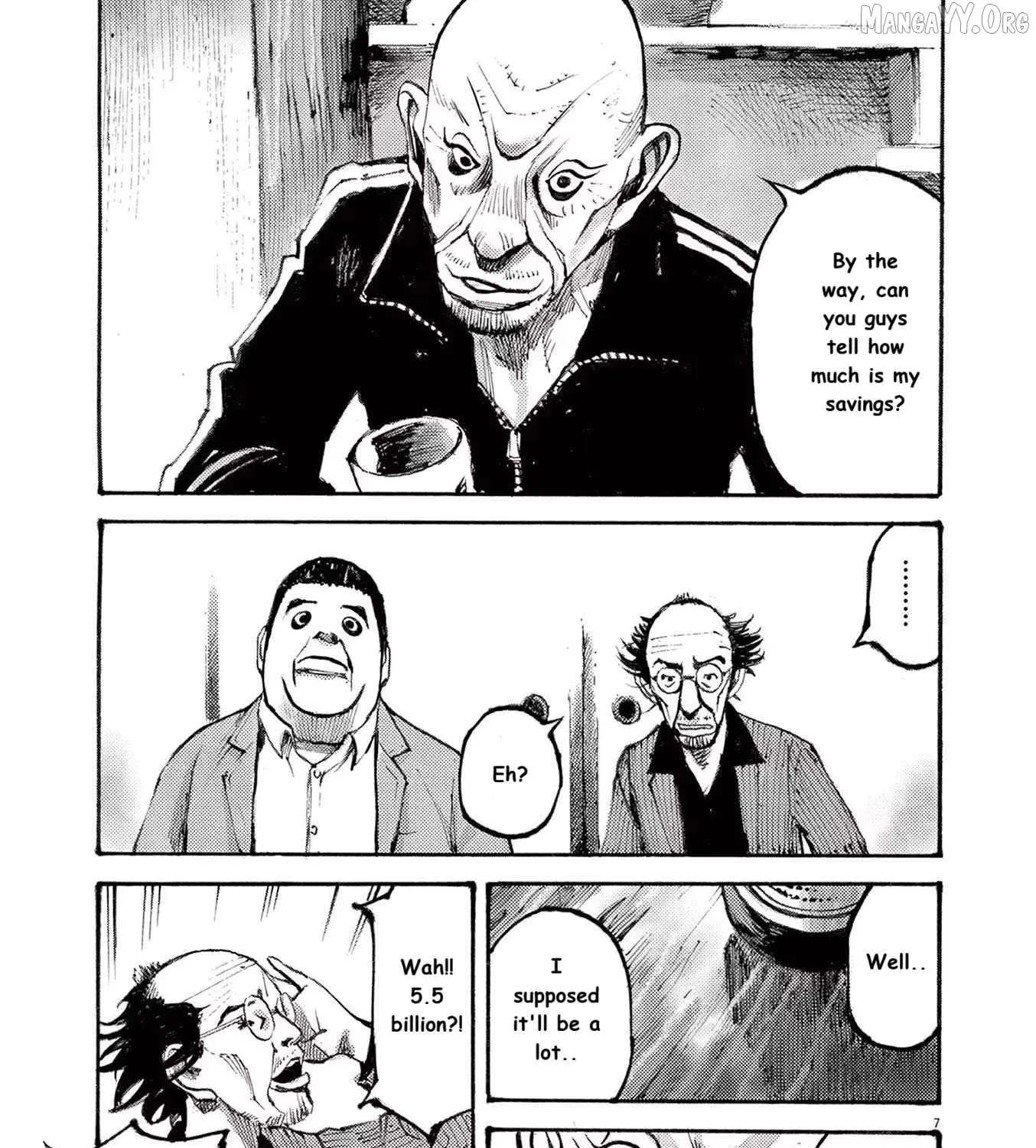 Jumbo Max Chapter 84 page 11 - 