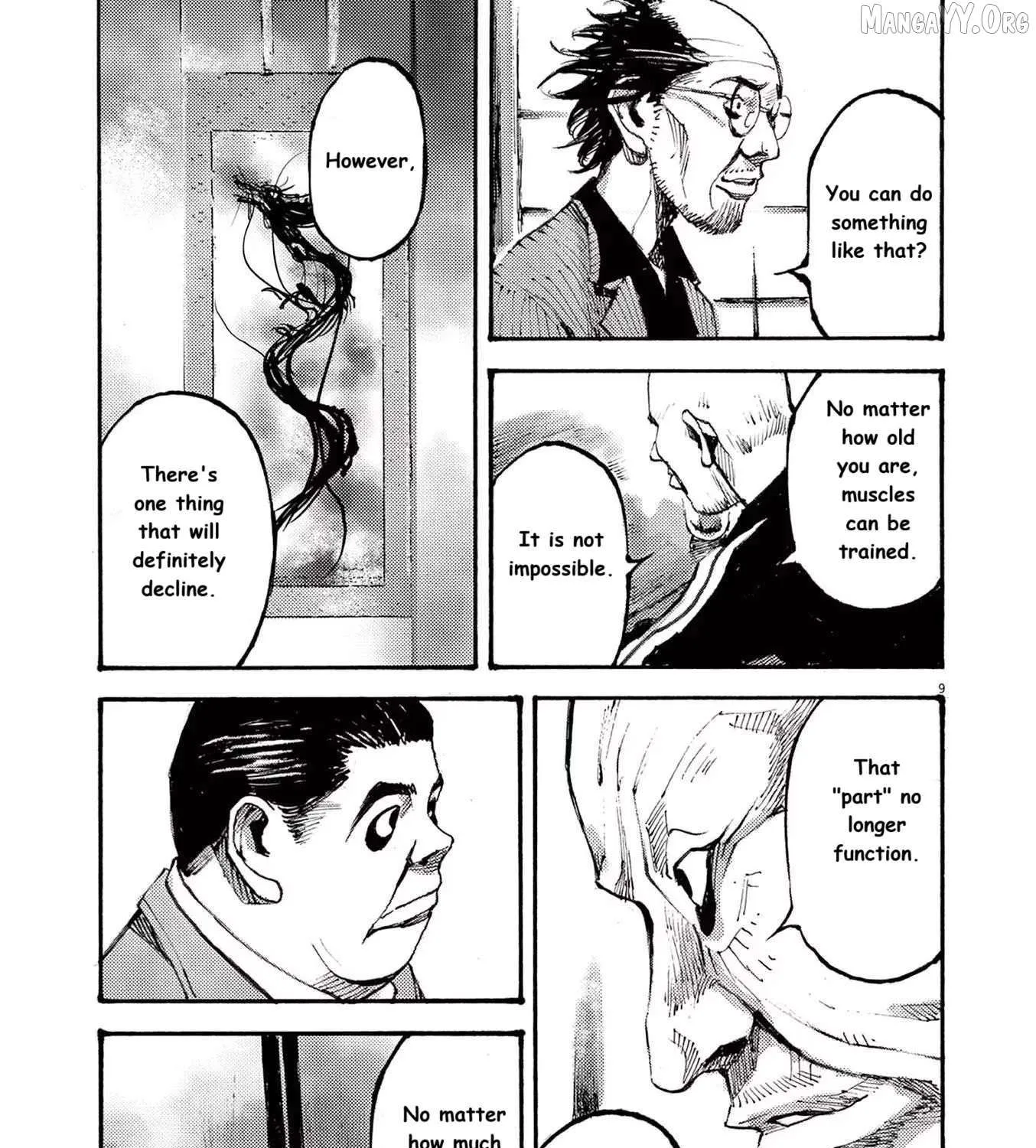 Jumbo Max Chapter 84 page 15 - 