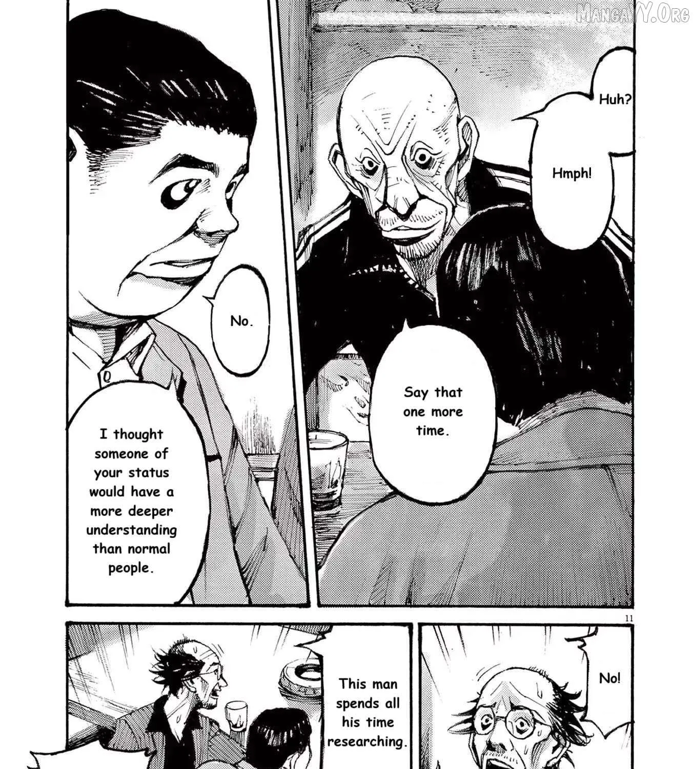 Jumbo Max Chapter 84 page 19 - 