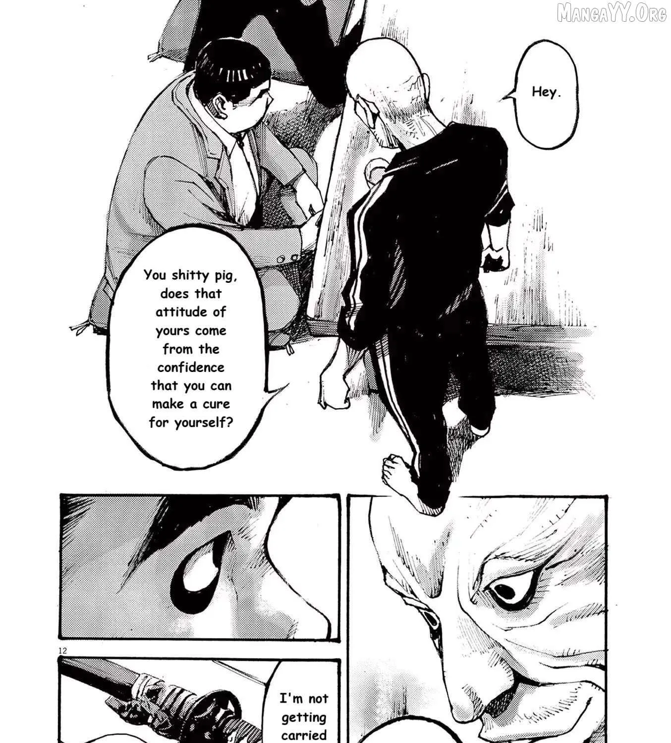 Jumbo Max Chapter 84 page 21 - 