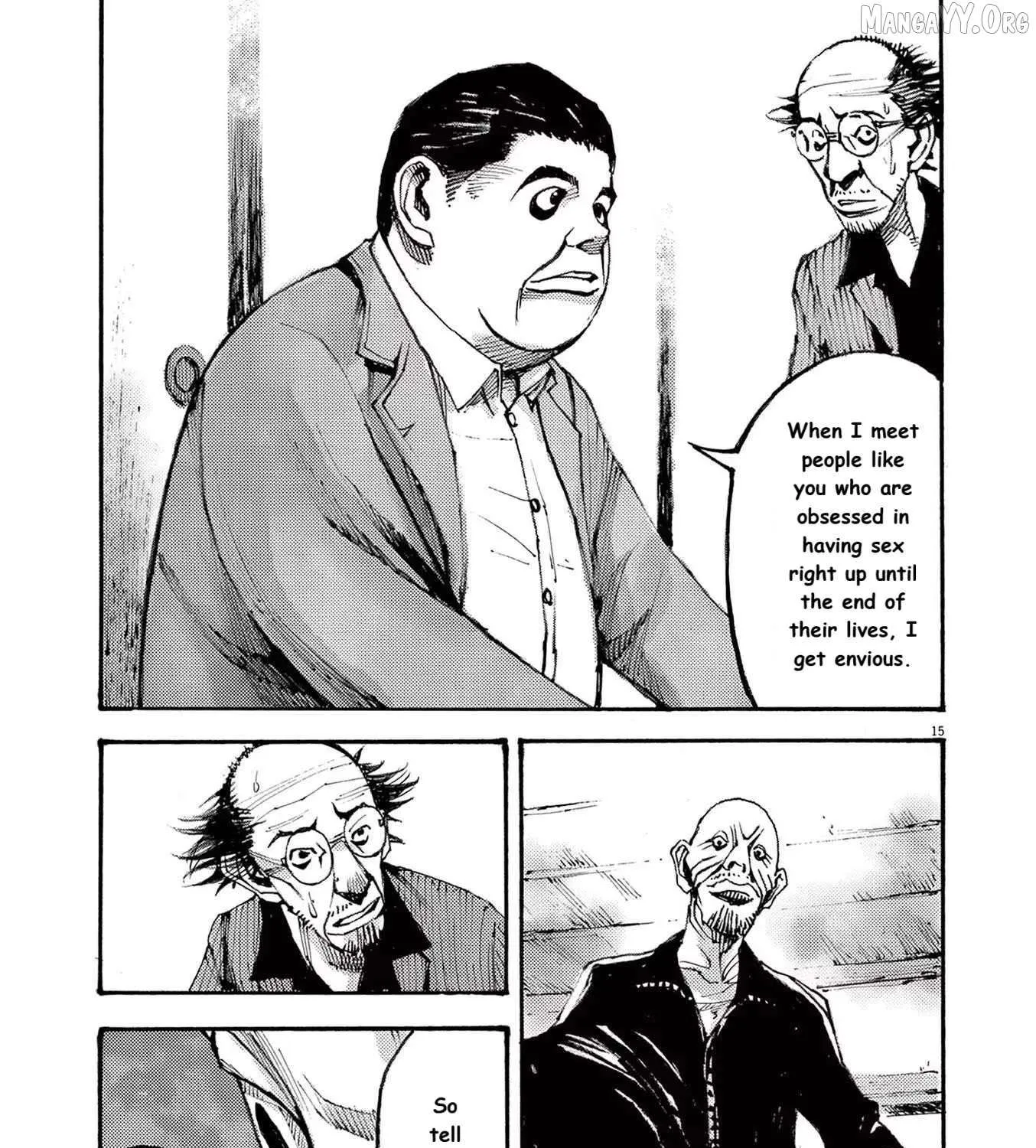 Jumbo Max Chapter 84 page 27 - 