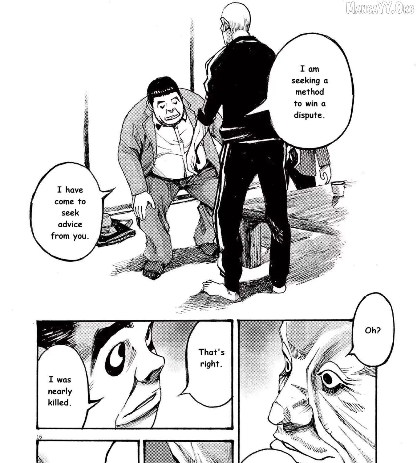 Jumbo Max Chapter 84 page 29 - 
