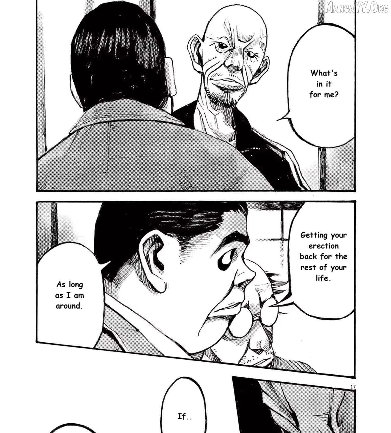 Jumbo Max Chapter 84 page 31 - 