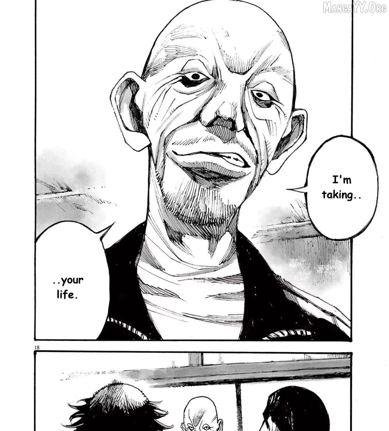 Jumbo Max Chapter 84 page 33 - 