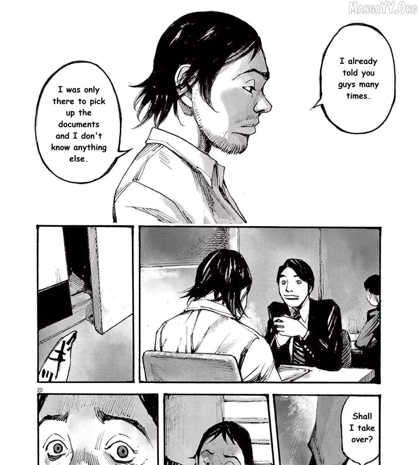 Jumbo Max Chapter 84 page 37 - 