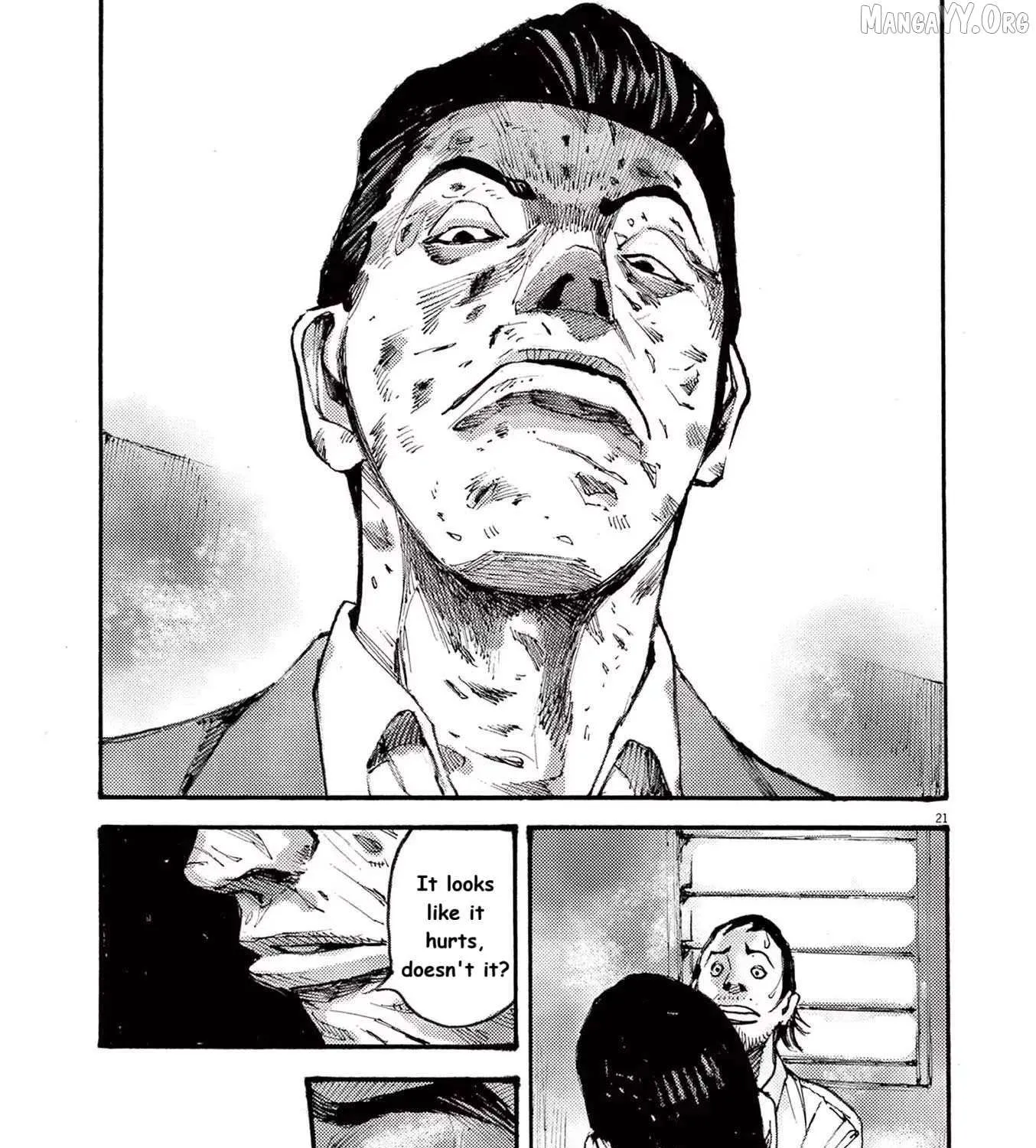 Jumbo Max Chapter 84 page 39 - 