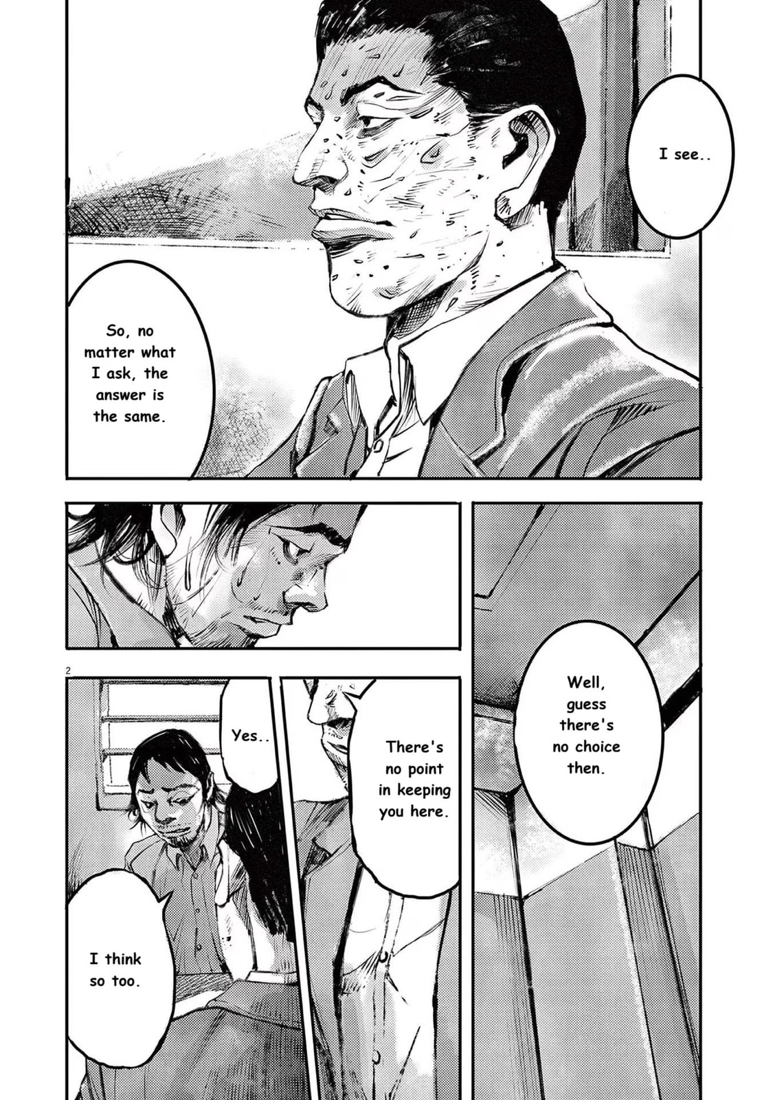 Jumbo Max Chapter 85 page 2 - 