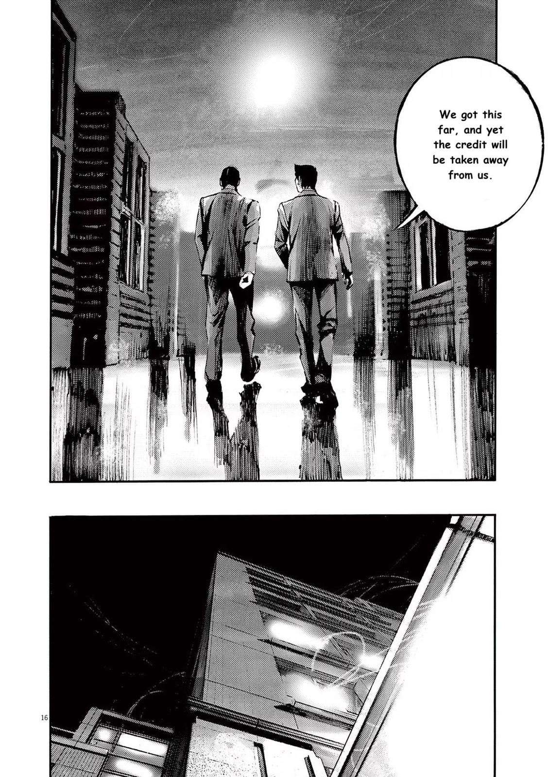 Jumbo Max Chapter 85 page 16 - 