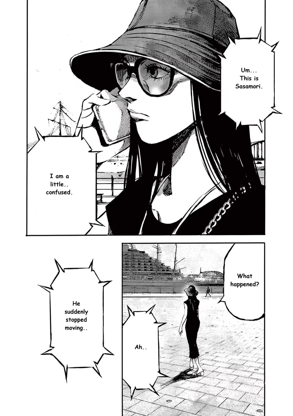 Jumbo Max Chapter 85 page 18 - 