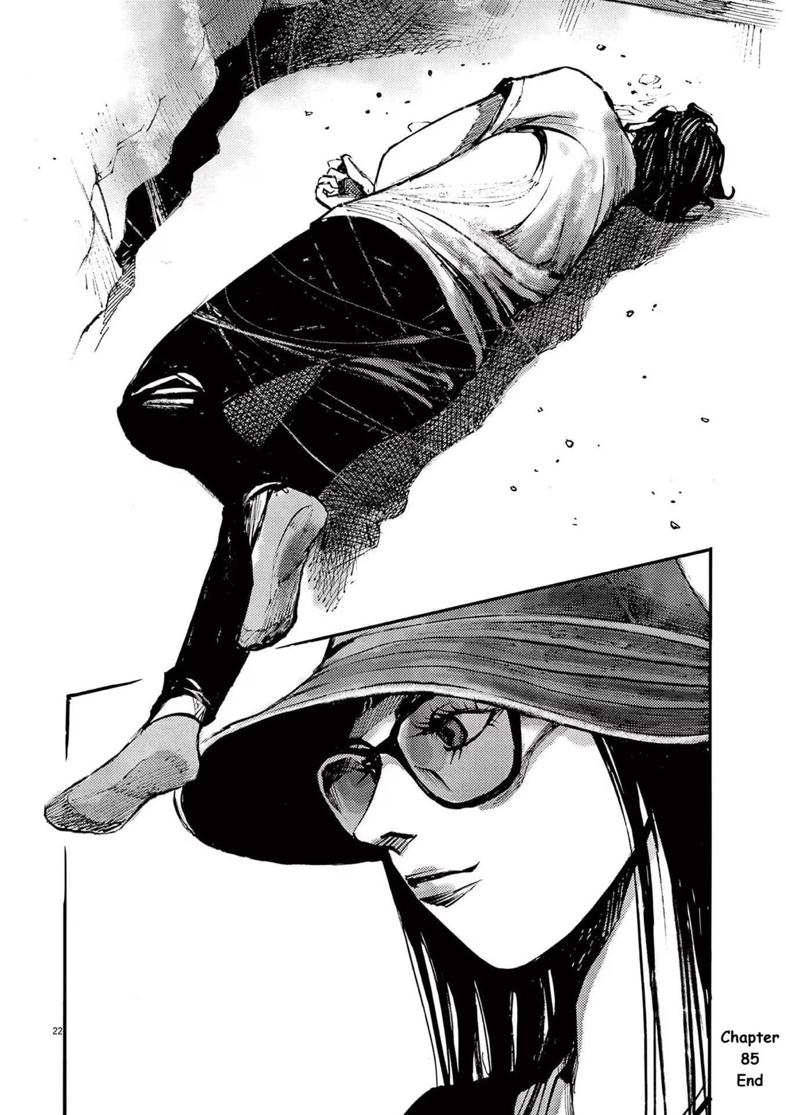 Jumbo Max Chapter 85 page 22 - 