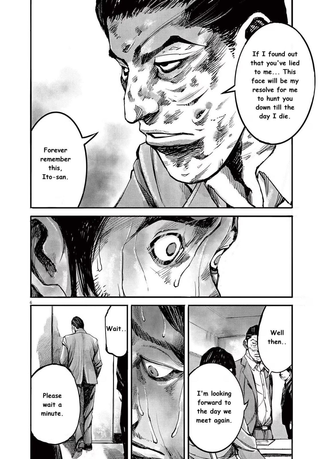 Jumbo Max Chapter 85 page 6 - 