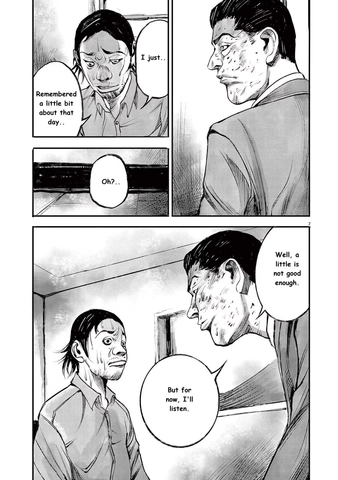 Jumbo Max Chapter 85 page 7 - 