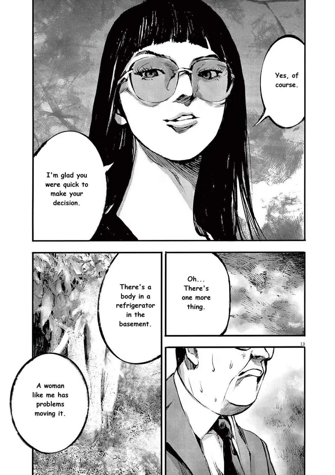 Jumbo Max Chapter 86 page 13 - 