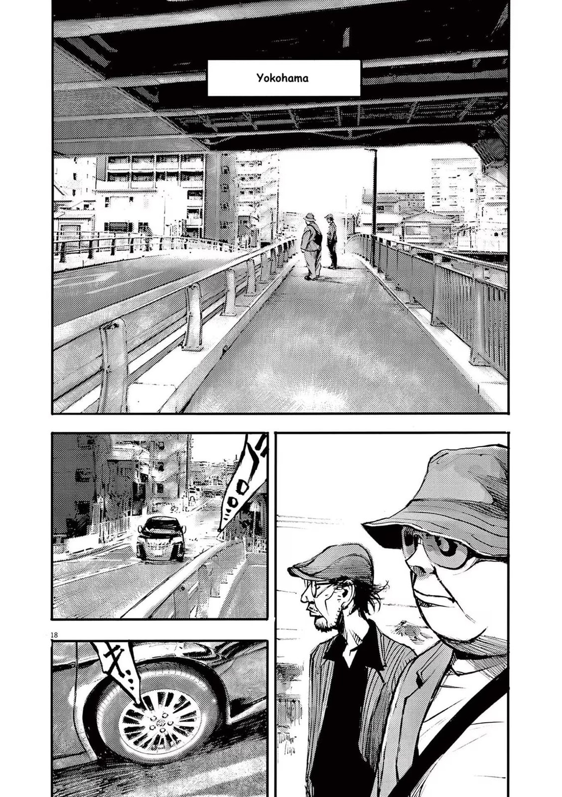 Jumbo Max Chapter 86 page 18 - 