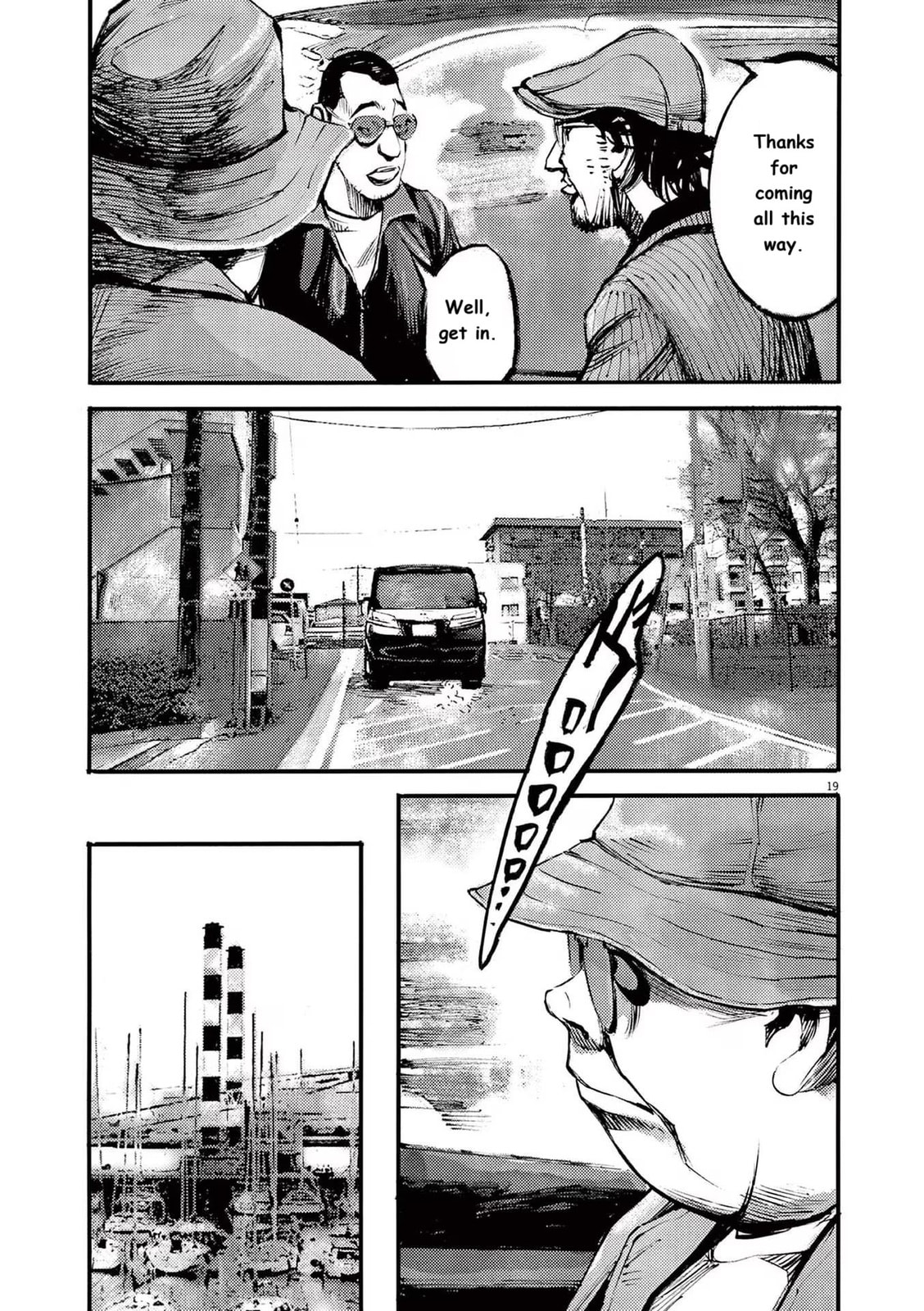 Jumbo Max Chapter 86 page 19 - 