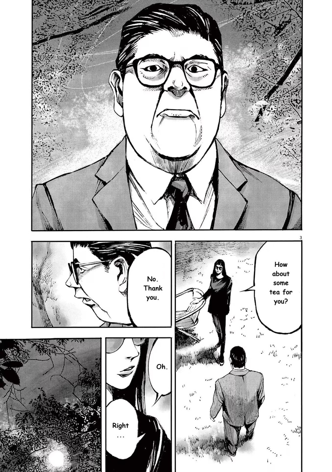 Jumbo Max Chapter 86 page 3 - 